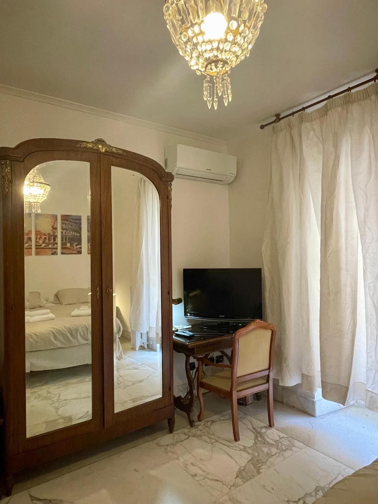 로마 Martina A Piazza Del Popolo 빌라 외부 사진