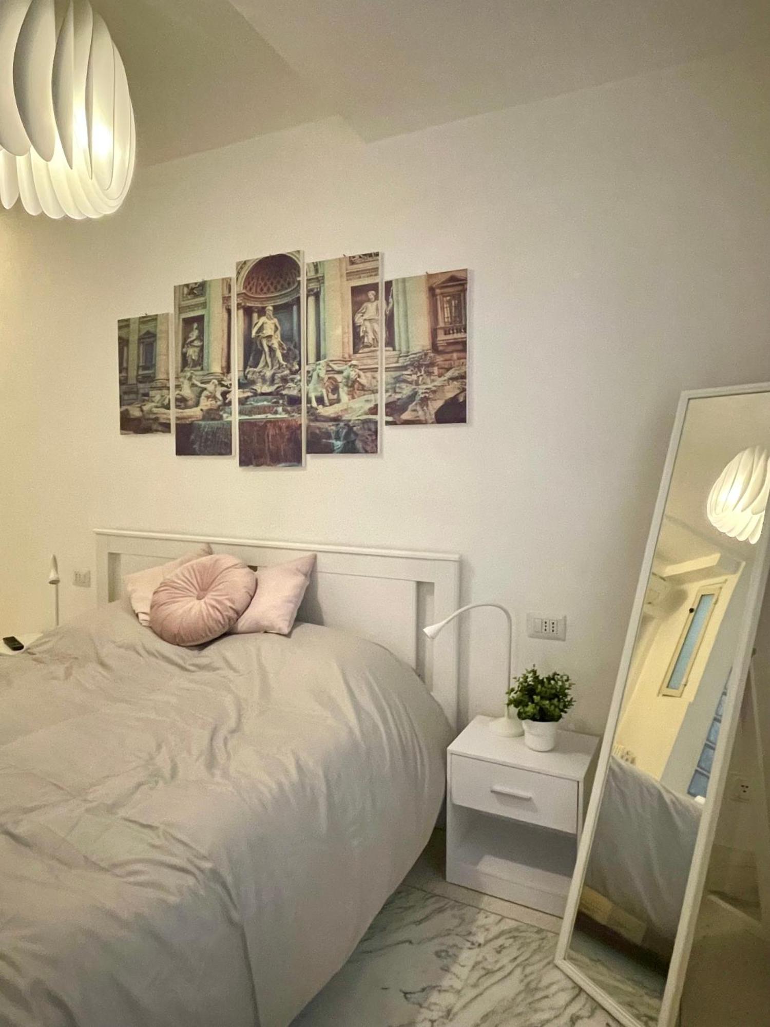 로마 Martina A Piazza Del Popolo 빌라 외부 사진