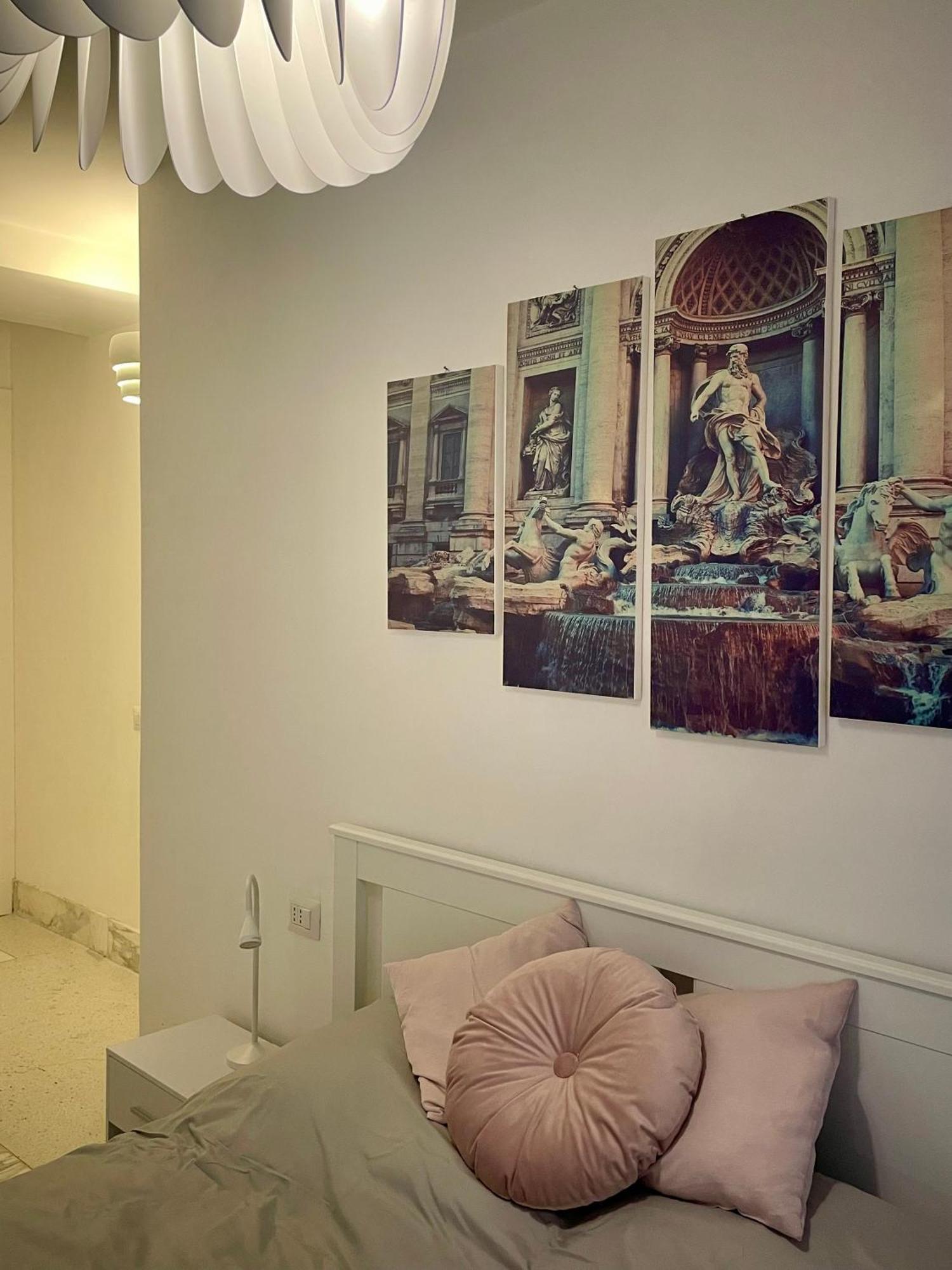 로마 Martina A Piazza Del Popolo 빌라 외부 사진